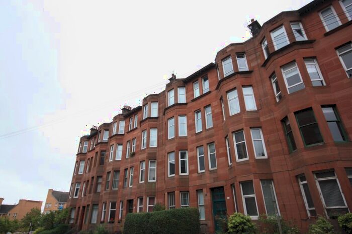 1 Bedroom Flat To Rent In Flat /, Nairn Street, Glasgow, G3