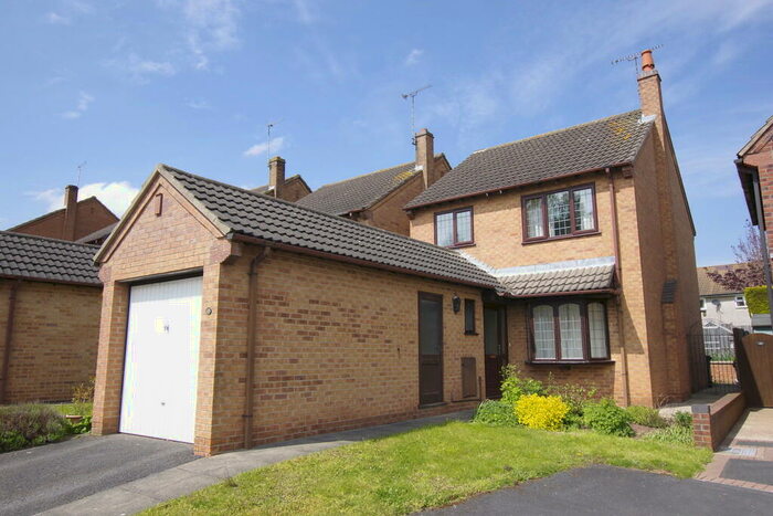 3 Bedroom Detached House For Sale In Chapel Rise, Worthington, LE65
