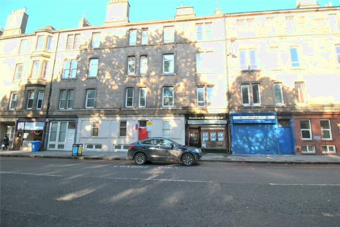 2 Bedroom Flat To Rent In Dalry Road, Edinburgh, EH11