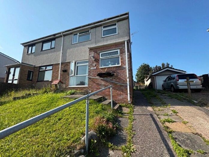 3 Bedroom Semi Detached House For Sale In Hafan Werdd, Mornington Meadows, Caerphilly, CF83