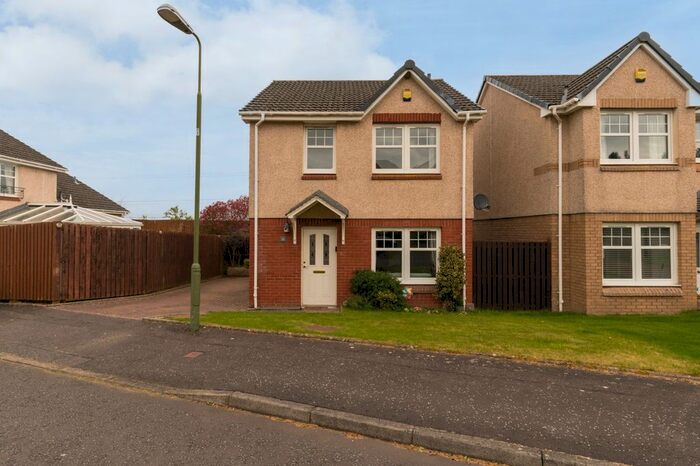 3 Bedroom Detached House For Sale In Hillhouse Wynd, Kirknewton, EH27