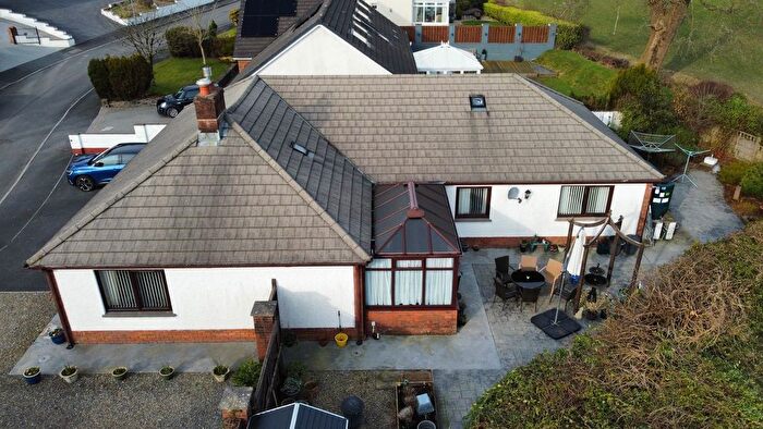 3 Bedroom Detached Bungalow For Sale In Is Y Bryn, Trevaughan, Carmarthen, SA31