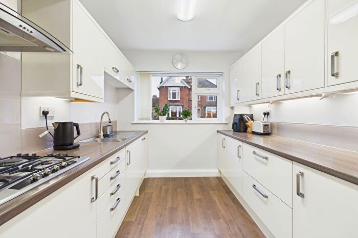 2 Bedroom Flat For Sale In St. James Mount, York, YO23