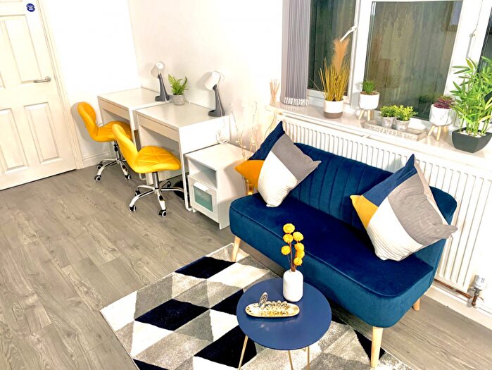 6 Bedroom Property To Rent In Birmingham, B11