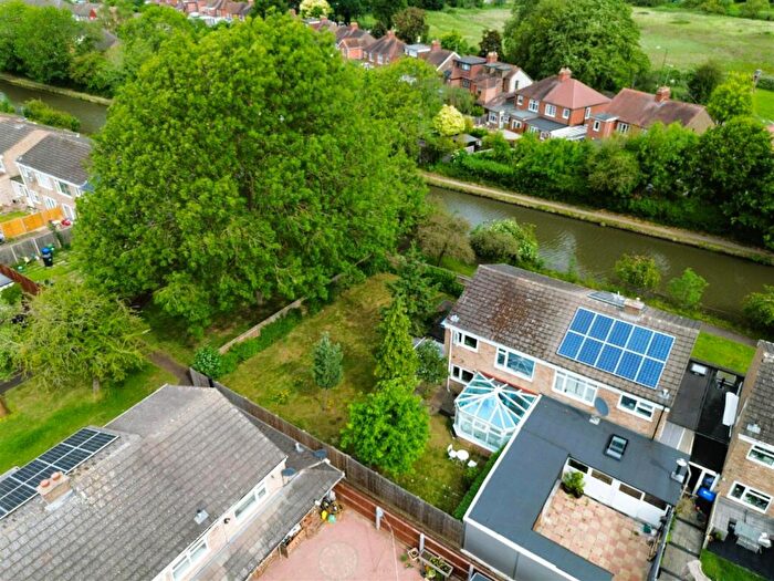 Plot For Sale In Watersfield Gardens, Leamington Spa, CV31