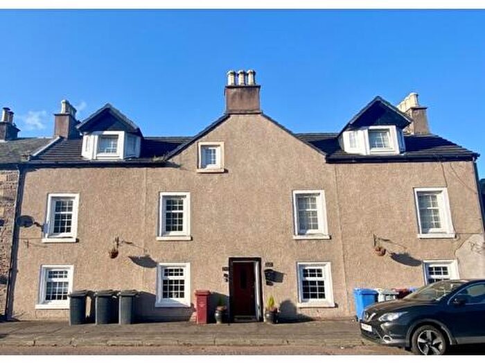 1 Bedroom Flat To Rent In Riverside Road, Kirkfieldbank, ML11