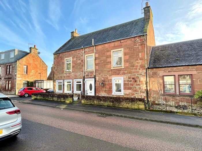 1 Bedroom Flat For Sale In Cash Feus, Strathmiglo, KY14