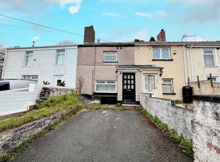2 Bedroom House To Rent In King Street, Nantyglo, Ebbw Vale, NP23