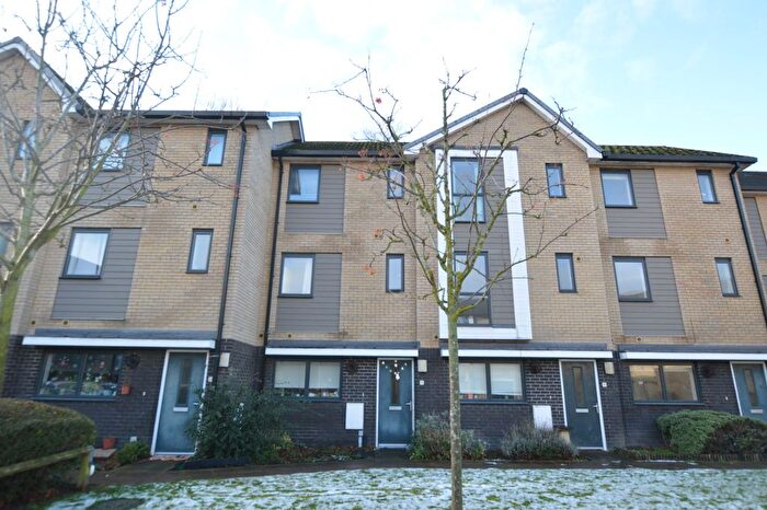 4 Bedroom Town House To Rent In Pendleton Gate, Norwich, Norfolk, NR3