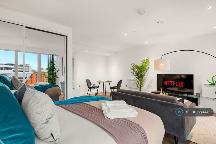 Studio To Rent In The Grand Exchange, Bracknell, RG12