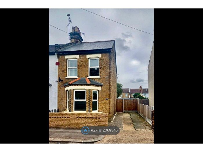3 Bedroom Semi-Detached House To Rent In West Road, Shoeburyness, Southend-On-Sea, SS3