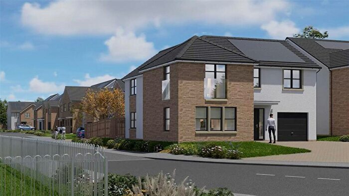 4 Bedroom Detached House For Sale In Victoria Park, Victoria Place, Airdrie, ML6