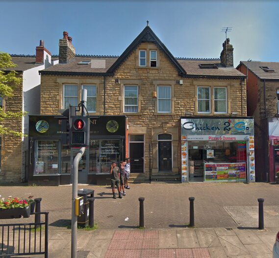 1 Bedroom Flat To Rent In Chapeltown Road, Leeds, LS7