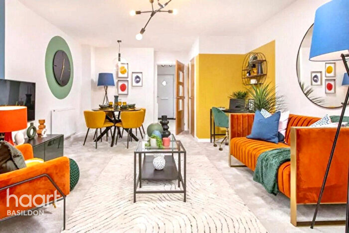 2 Bedroom Semi-Detached House For Sale In The Baker, Fobbing, SS17