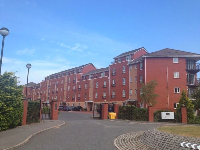 2 Bedroom Apartment To Rent In City Quay, Close To City Centre, Ellerman Road, Liverpool, L3