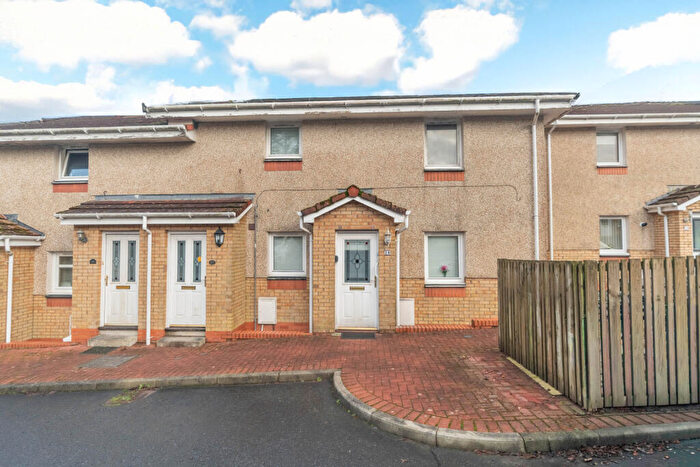 2 Bedroom Flat For Sale In Empire Gate, Shotts, ML7