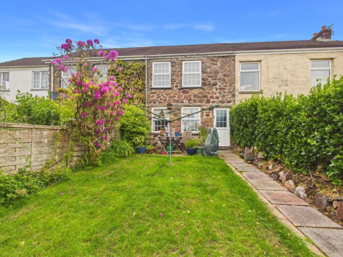 2 Bedroom Cottage For Sale In Treskillard, Redruth, TR16