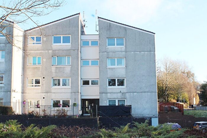 2 Bedroom Flat For Sale In Allander Road, Milngavie, G62