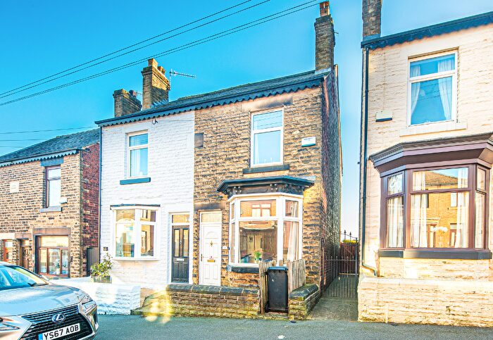 3 Bedroom Semi-Detached House To Rent In Birley Rise Road, Sheffield, S6