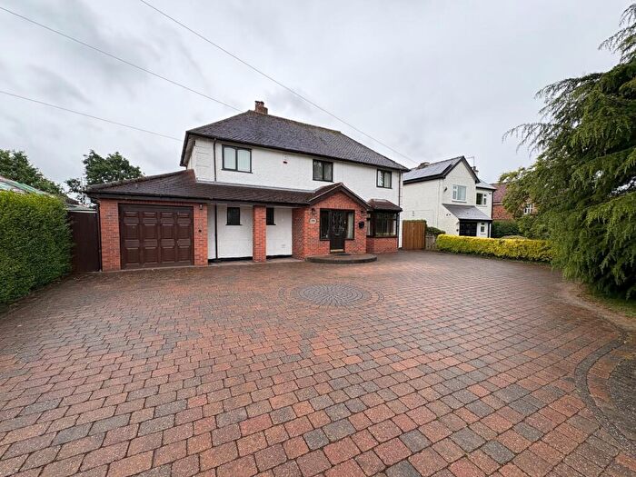 3 Bedroom Detached House To Rent In High Lane West, West Hallam, DE7