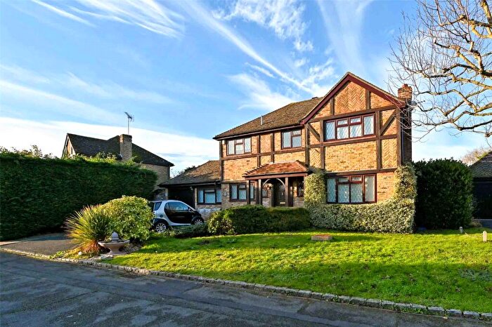 4 Bedroom Detached House For Sale In Montagu Road, Datchet, Slough, Berkshire, SL3
