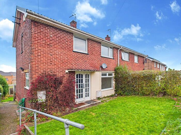 3 Bedroom Semi Detached House For Sale In Petersmith Drive, New Ollerton, Newark, NG22