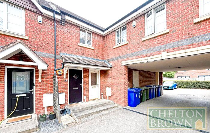 2 Bedroom Flat For Sale In Primrose Walk, Grange Park, Northampton, NN4
