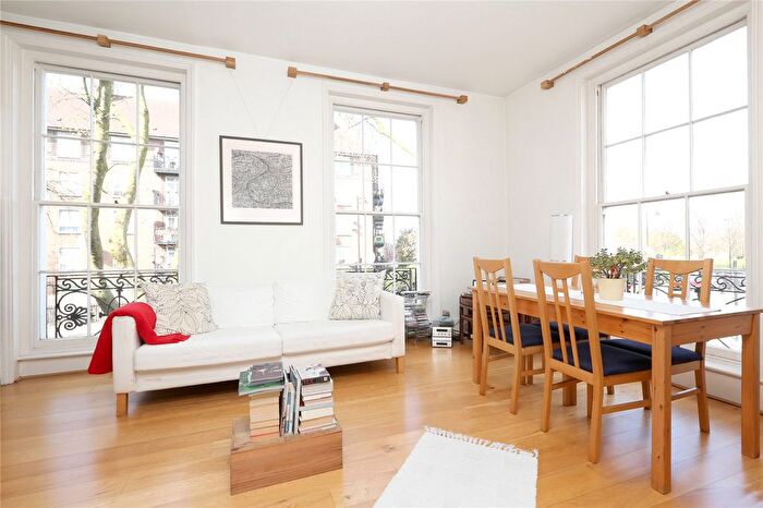 1 Bedroom Flat To Rent In Barnsbury Road, London, N1