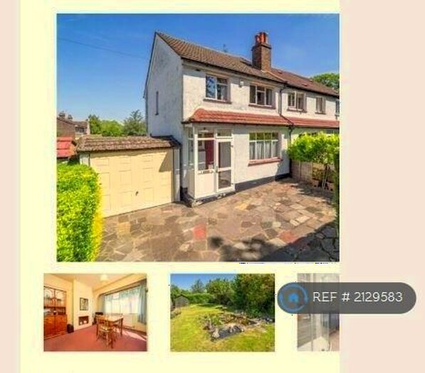 3 Bedroom Semi-Detached House To Rent In Oaks Way, Carshalton Beeches, SM5