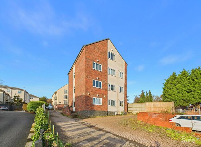 2 Bedroom Flat To Rent In Lime Walk, Littleover, DE23