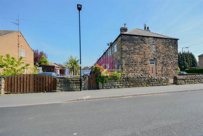 2 Bedroom End Of Terrace House To Rent In Finchwell Road, Handsworth, S13