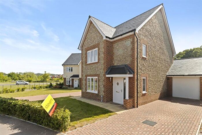3 Bedroom Detached House For Sale In Jay Gardens, Hellingly, Hailsham, BN27