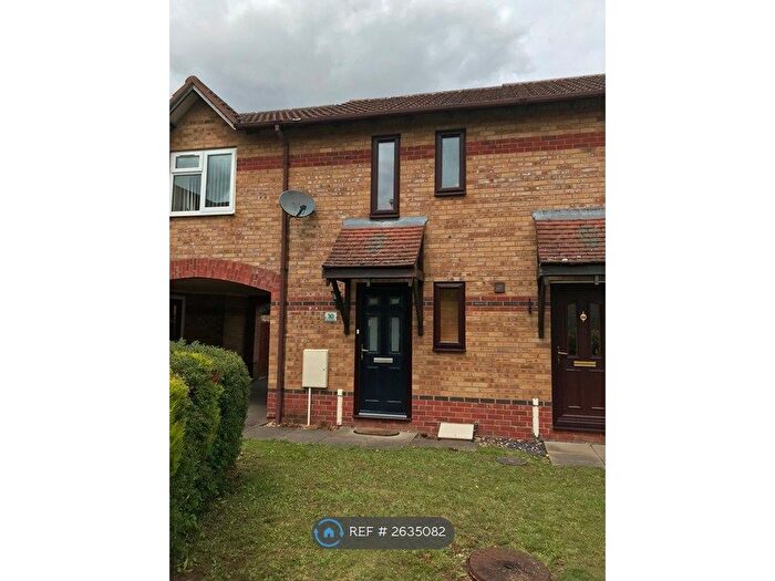 1 Bedroom Terraced House To Rent In Spruce Drive, Bicester, OX26