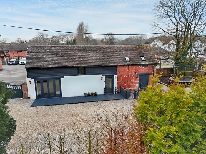 3 Bedroom Detached House For Sale In The Groves, Wytheford Road, Shawbury, Shrewsbury, Shropshire, SY4