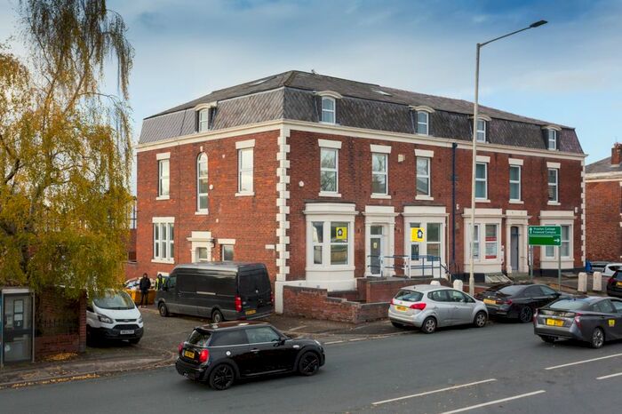 1 Bedroom Flat To Rent In Garstang Road, Preston, PR1