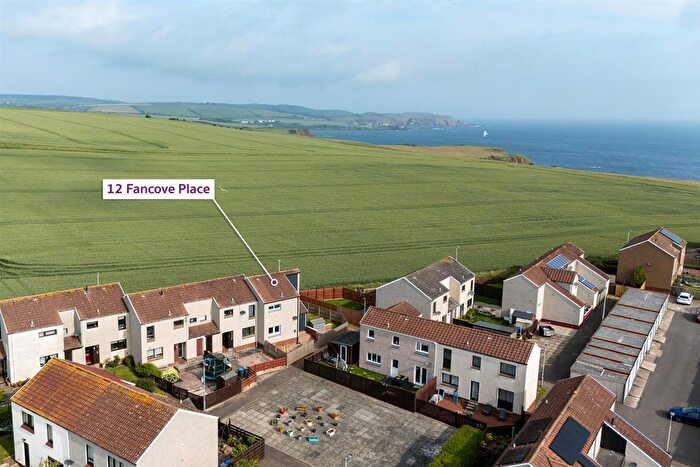 2 Bedroom Property For Sale In Fancove Place, Eyemouth, TD14
