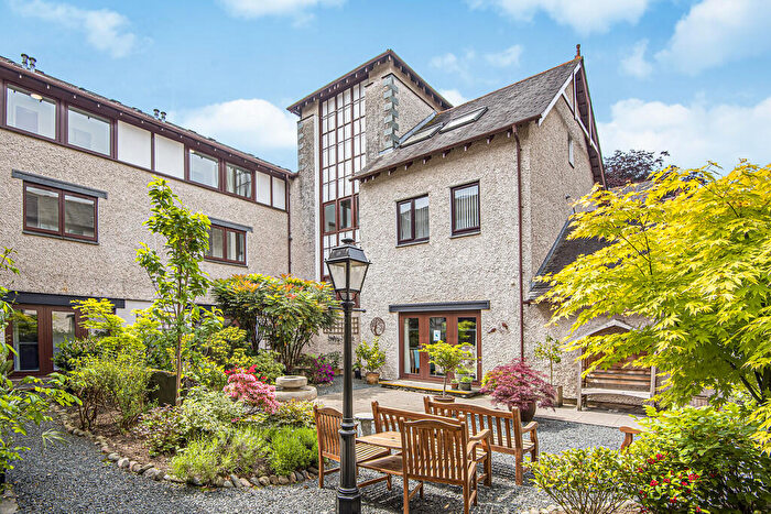 1 Bedroom Apartment For Sale In Millans Court, Millans Park, Ambleside, LA22
