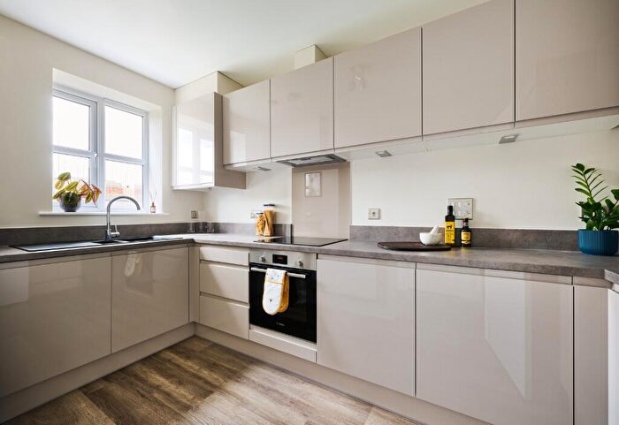 3 Bedroom Semi-Detached House For Sale In Off Calvin Thomas Way, Wallingford, Oxfordshire, OX10