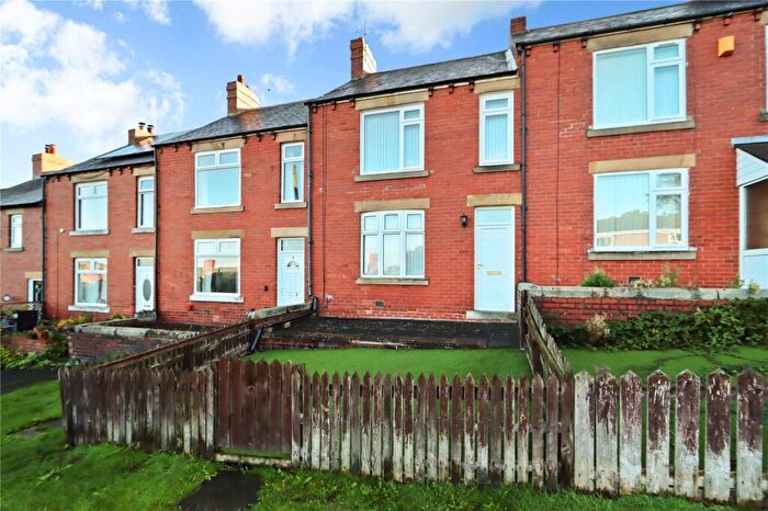 3 Bedroom Terraced House For Sale In Newton Terrace, Mickley, Stocksfield, Northumberland, NE43