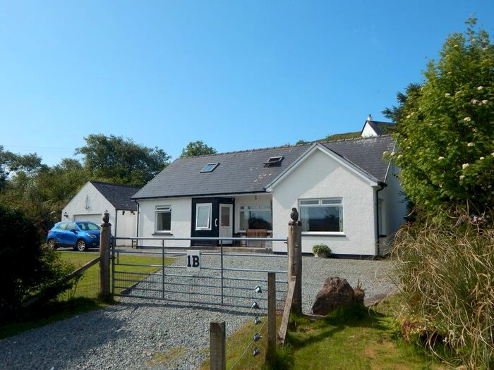 3 Bedroom Detached House For Sale In Colbost, Isle Of Skye, IV55