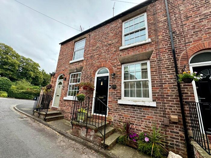 2 Bedroom Terraced House For Sale In River Street, Wilmslow, SK9