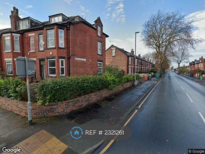 1 Bedroom Flat To Rent In Withington, Manchester, M20