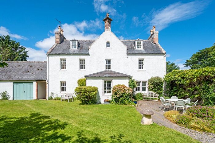 4 Bedroom Detached House For Sale In Logie Easter, Kildary, Invergordon, Ross-Shire, IV18