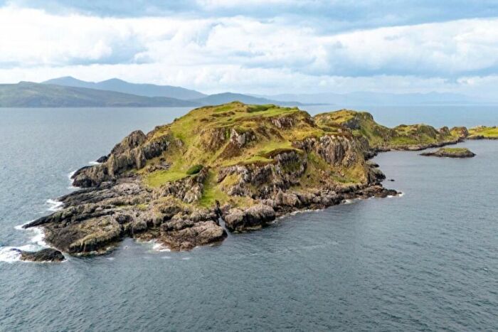Land For Sale In , Insh Island, Clachan Seil, Oban, Argyll And Bute, PA34