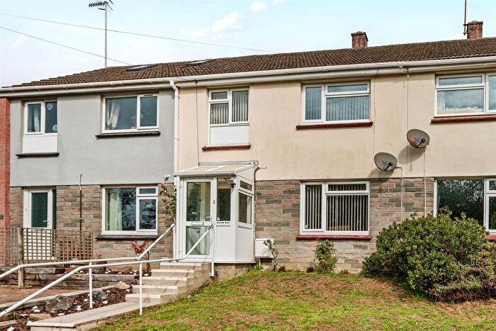 3 Bedroom Terraced House For Sale In Manor Way, Ivybridge, PL21