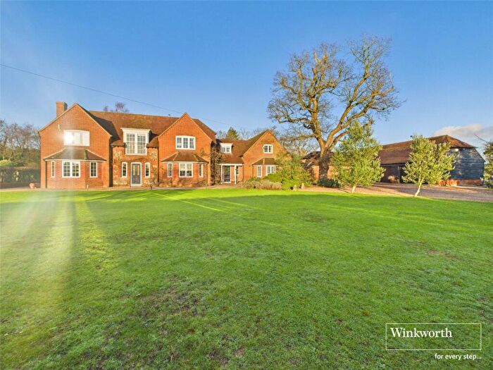 5 Bedroom Detached House For Sale In Southend, Henley-on-Thames, Buckinghamshire, RG9