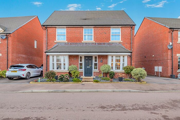 4 Bedroom Detached House For Sale In Brookfields, Lydney, Gloucestershire, GL15