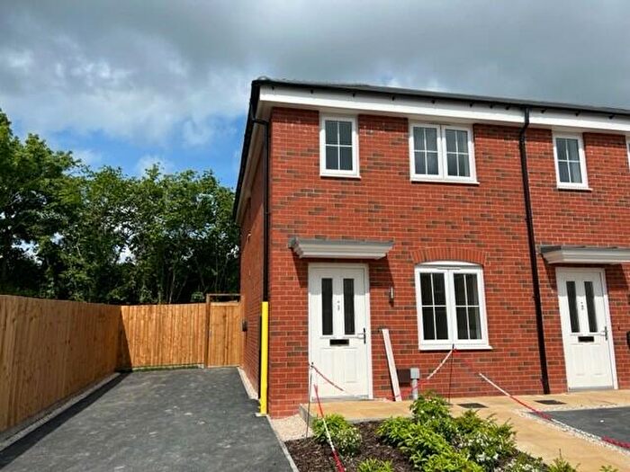 2 Bedroom Semi-Detached House To Rent In Seeley Drive, Somercotes, DE55