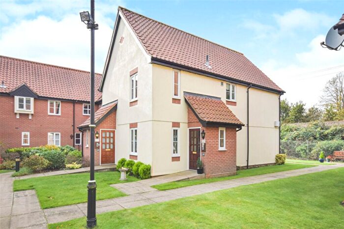 2 Bedroom Flat For Sale In Bridge Broad Close, Wroxham, Norwich, Norfolk, NR12