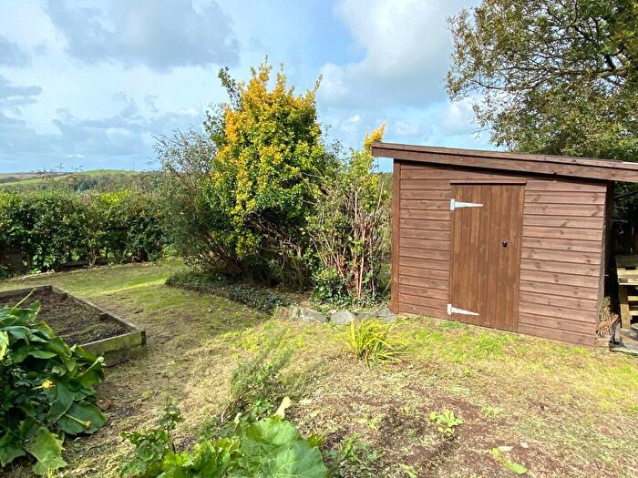 2 Bedroom Terraced House For Sale In Helebridge Road, Marhamchurch, Bude, Cornwall, EX23
